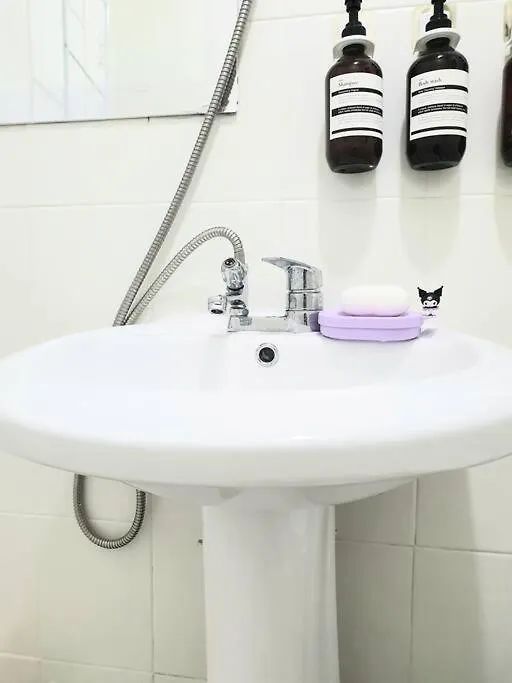 Entire Private House In Seoul 2Br, Kitchen, Family Stay