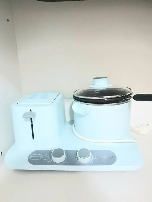 Entire Private House In Seoul 2Br, Kitchen, Family Stay 0*,