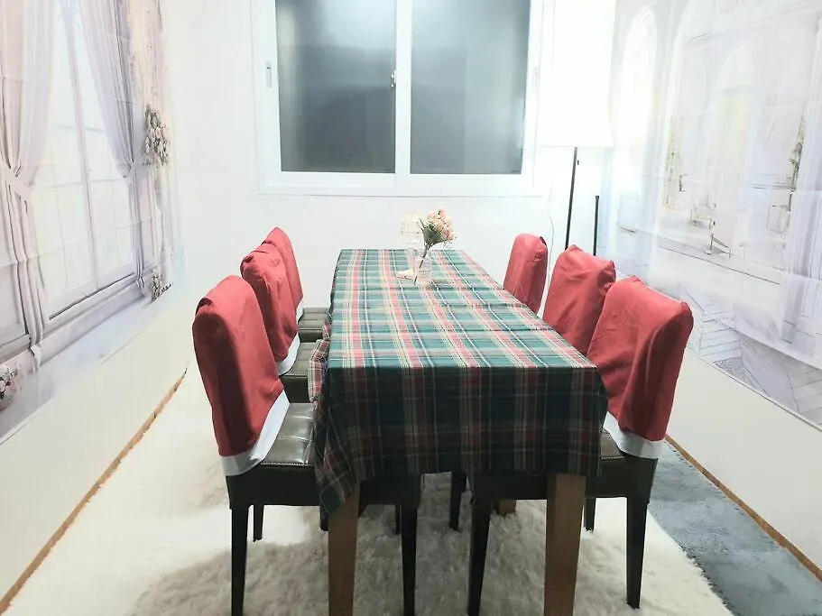 Apartment Entire Private House In Seoul 2Br, Kitchen, Family Stay