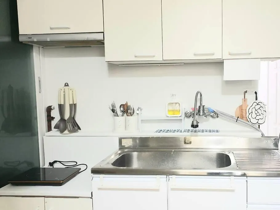 Entire Private House In Seoul 2Br, Kitchen, Family Stay Apartment